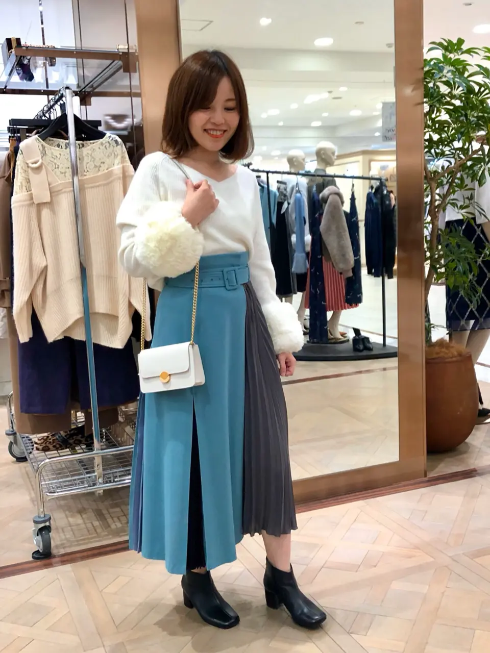  tama コーディネート画像