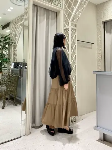 Diagram  Sekine コーディネート画像