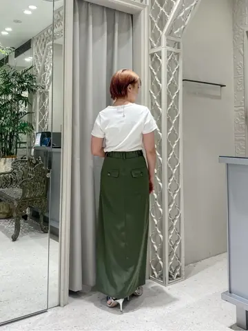 Diagram Adachi コーディネート画像