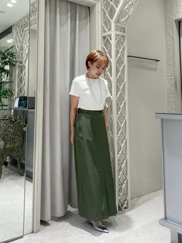 Diagram Adachi コーディネート画像