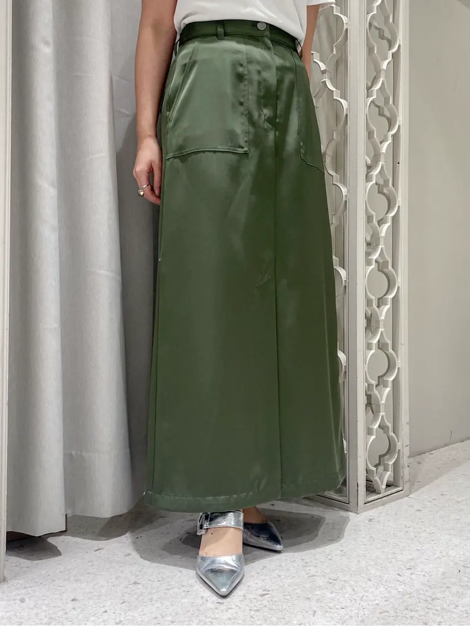 Diagram Adachi コーディネート画像