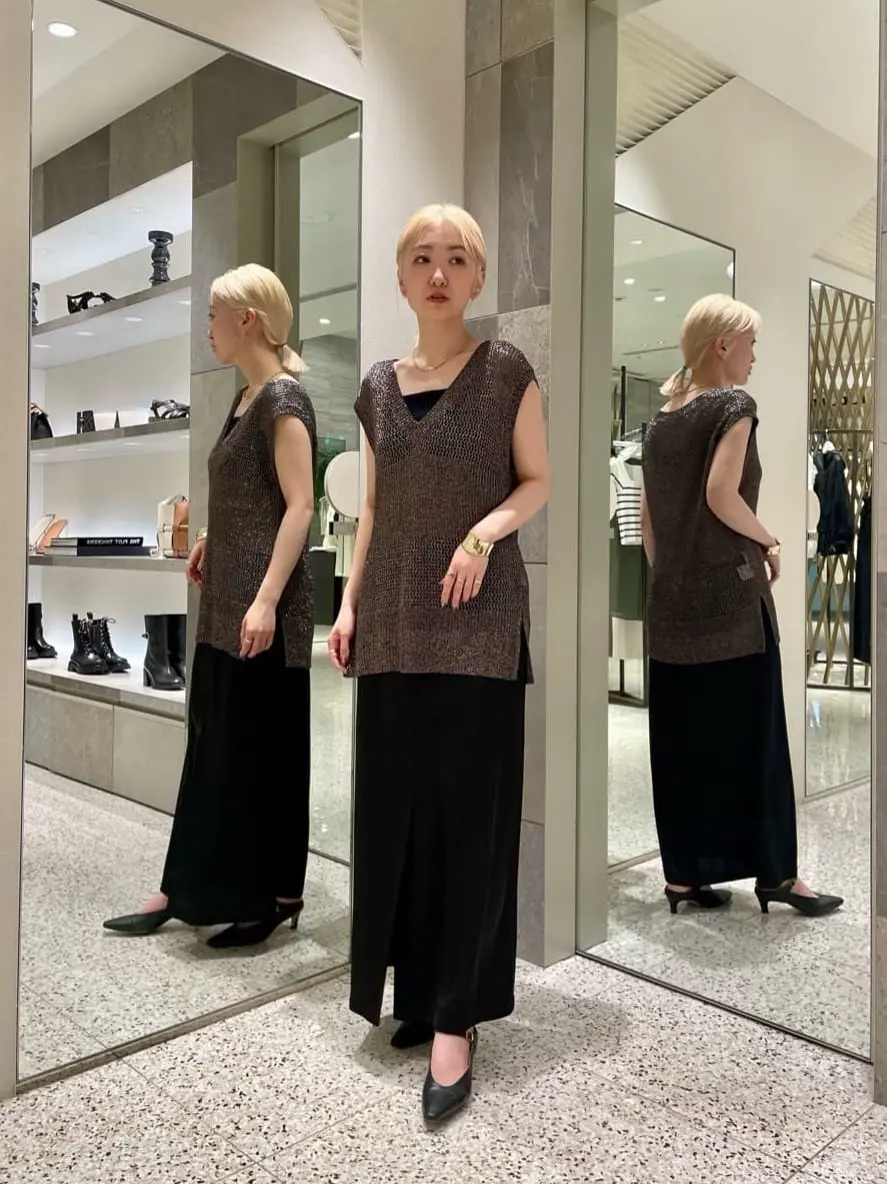 Diagram Arichi コーディネート画像