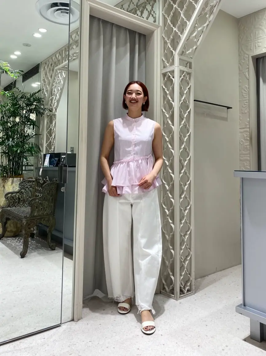  矢野　瑞佳 コーディネート画像