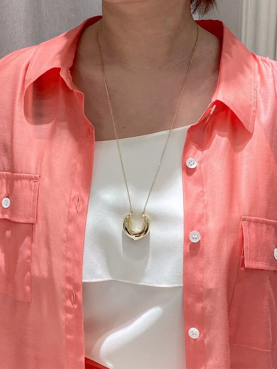 Diagram Adachi コーディネート画像