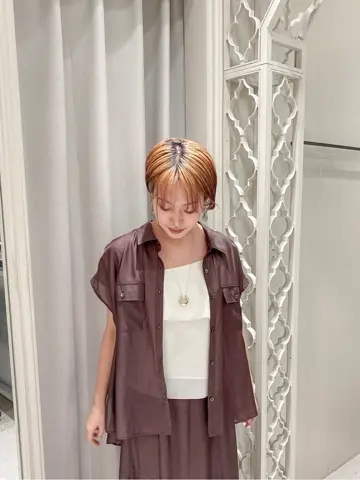 Diagram Adachi コーディネート画像