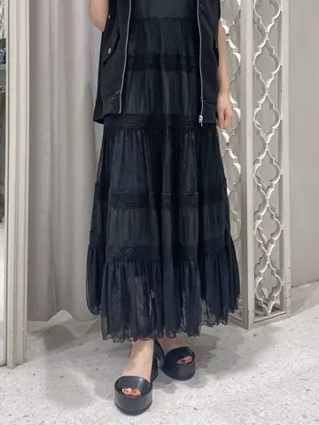 Diagram Adachi コーディネート画像