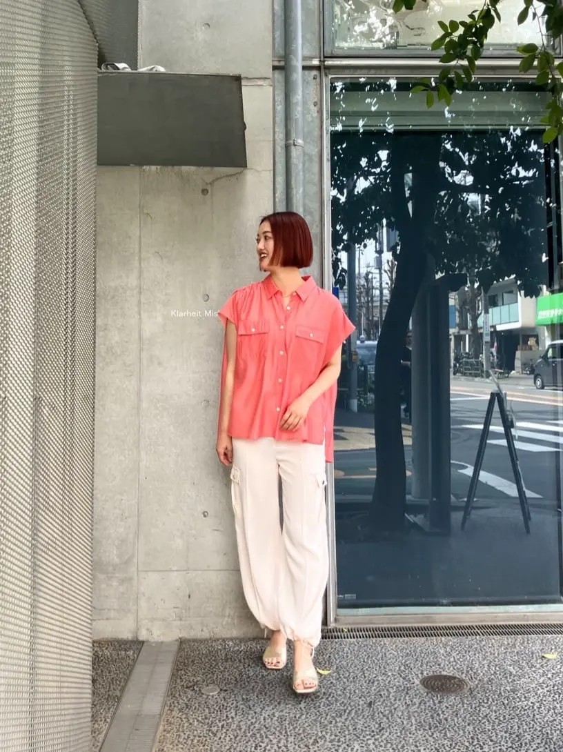  矢野　瑞佳 コーディネート画像