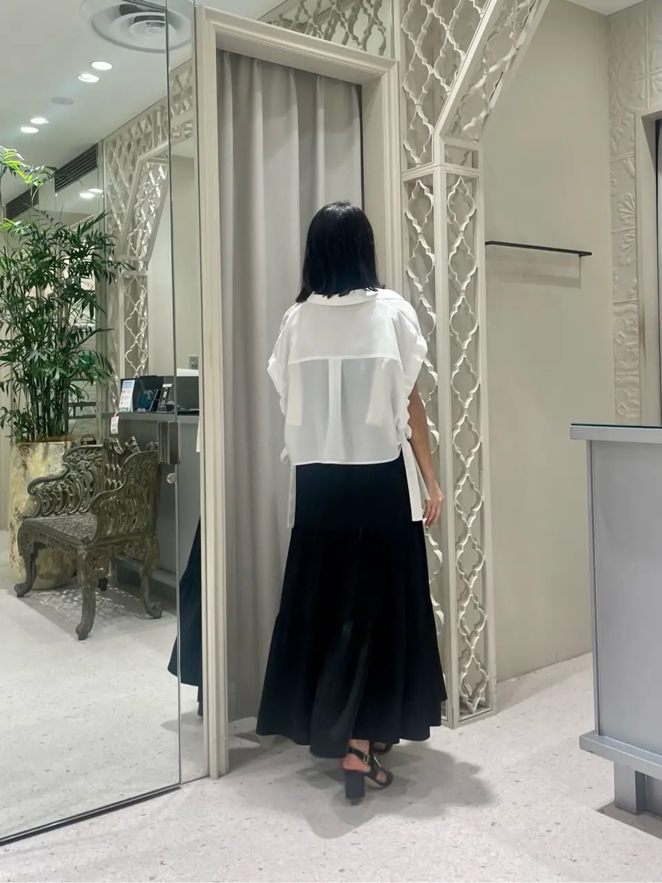 Diagram  Sekine コーディネート画像