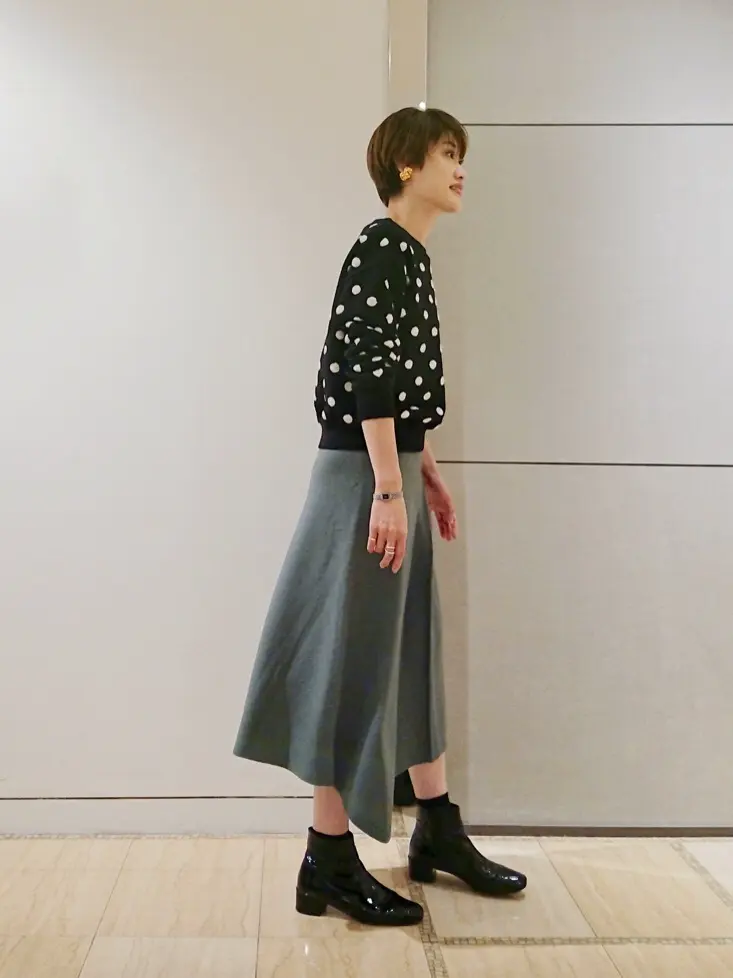 Diagram 今野　志保 コーディネート画像