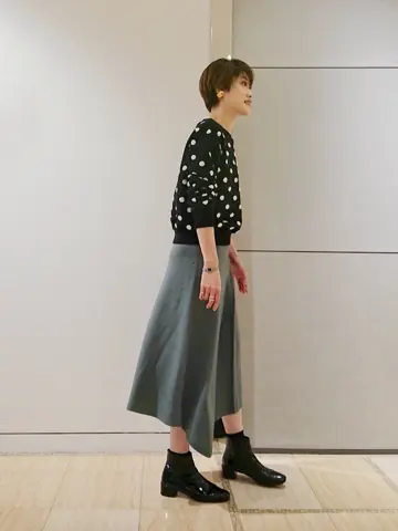 Diagram 今野　志保 コーディネート画像