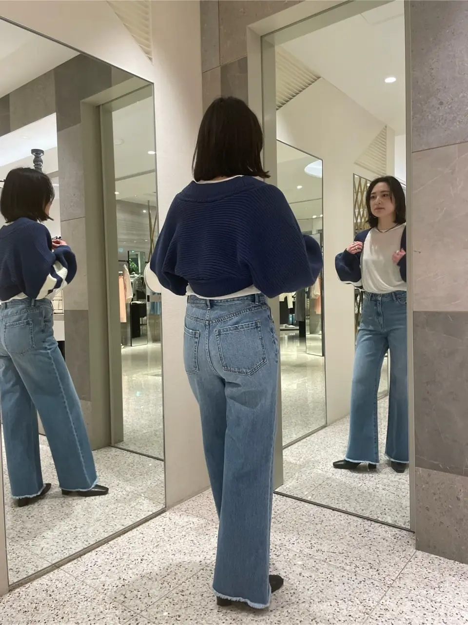 Diagram SHOKO コーディネート画像