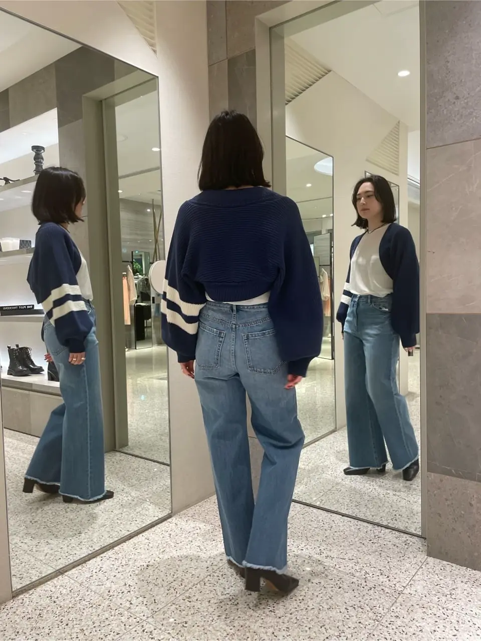 Diagram SHOKO コーディネート画像