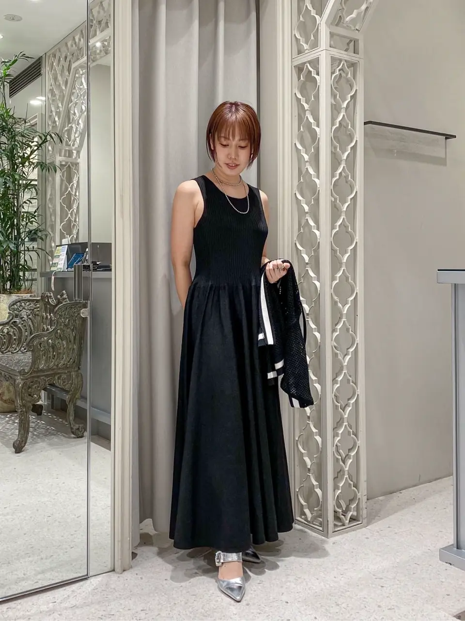 Diagram Adachi コーディネート画像