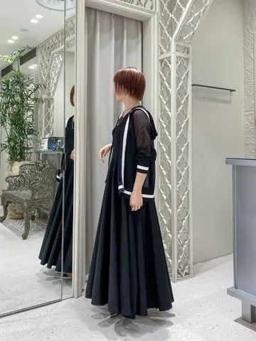 Diagram Adachi コーディネート画像