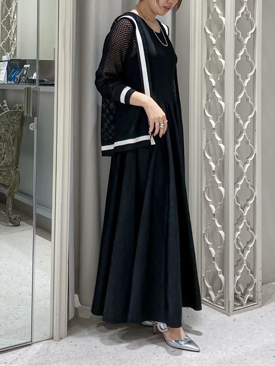 Diagram Adachi コーディネート画像