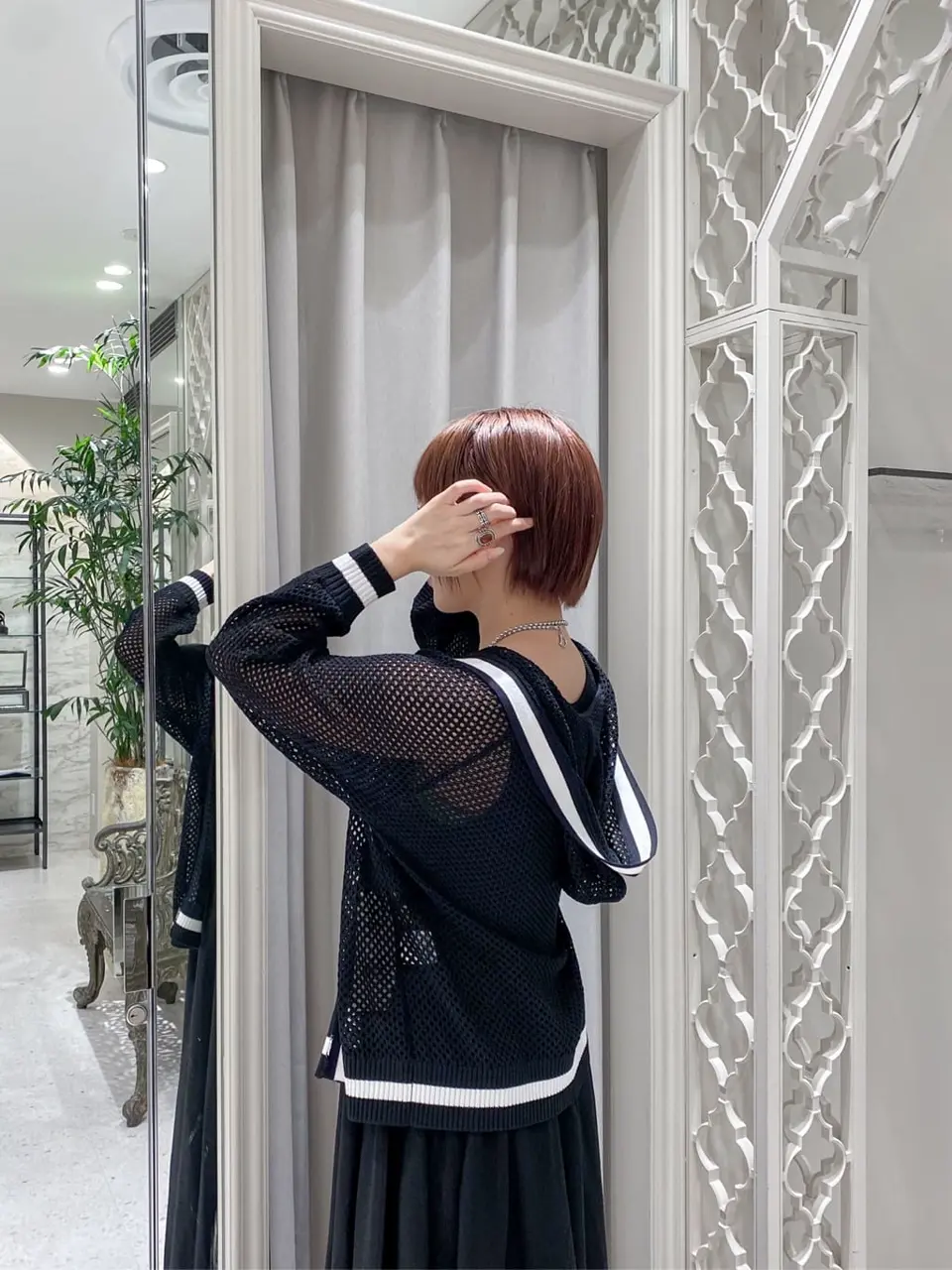 Diagram Adachi コーディネート画像