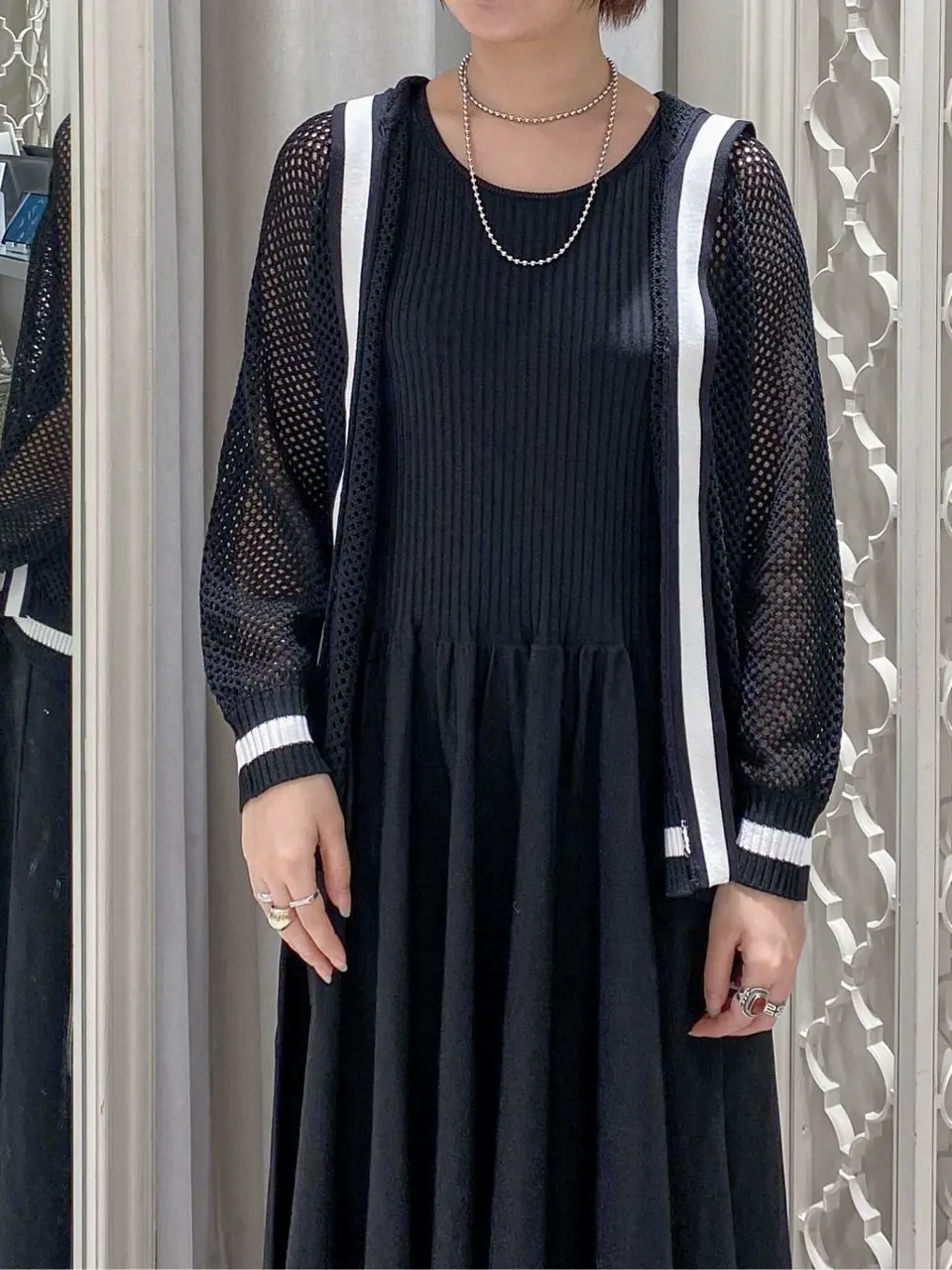 Diagram Adachi コーディネート画像