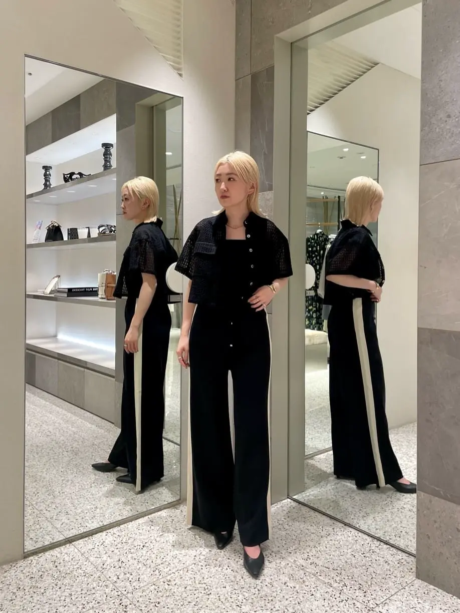 Diagram Arichi コーディネート画像