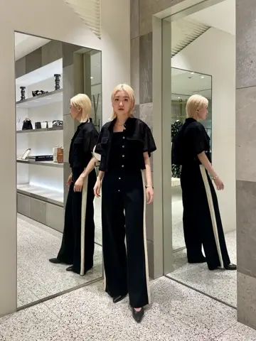 Diagram Arichi コーディネート画像