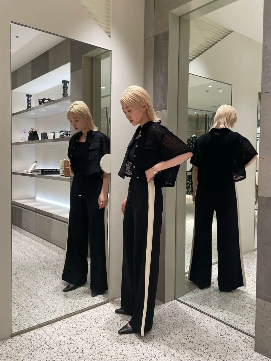 Diagram Arichi コーディネート画像