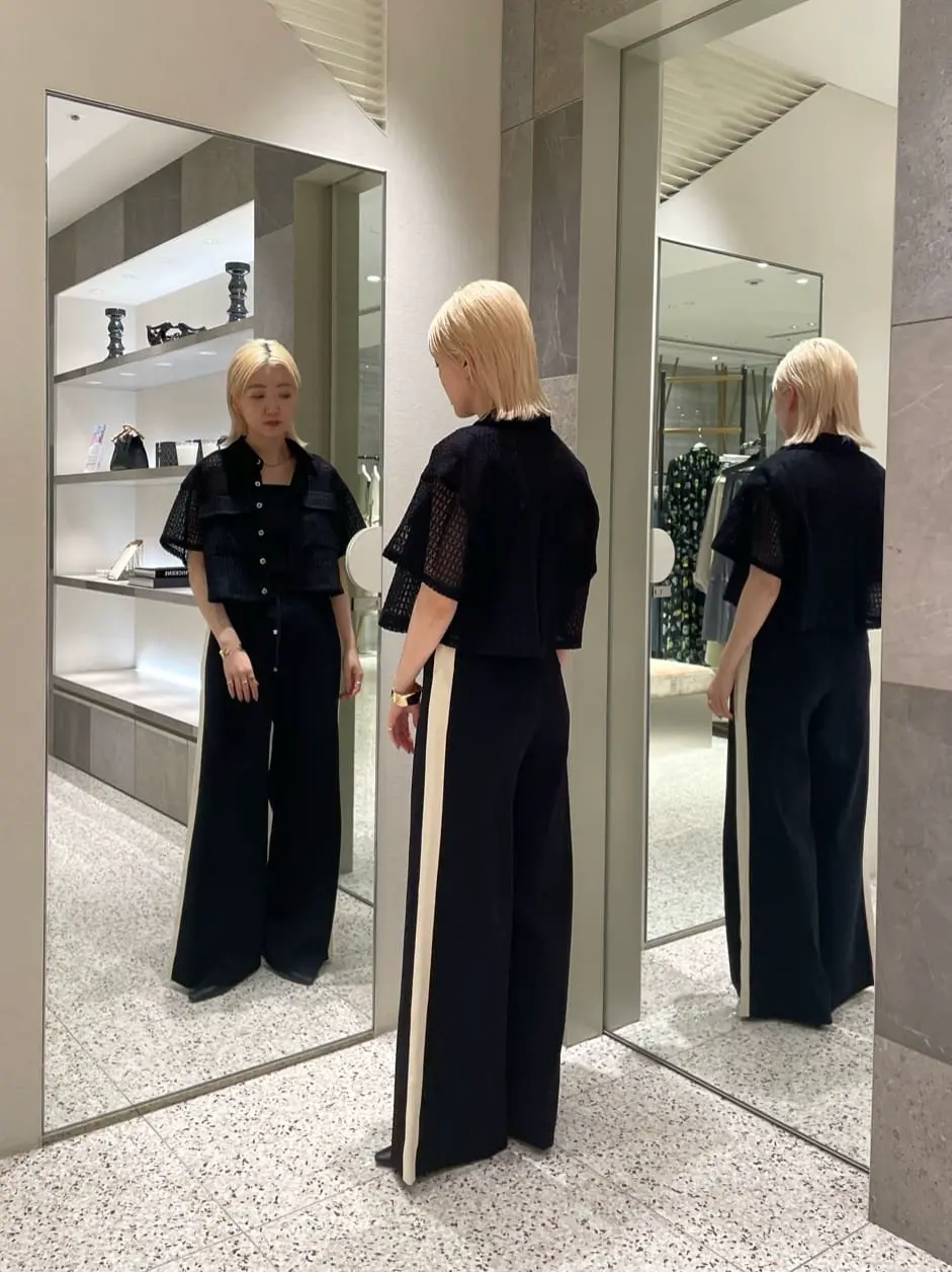 Diagram Arichi コーディネート画像