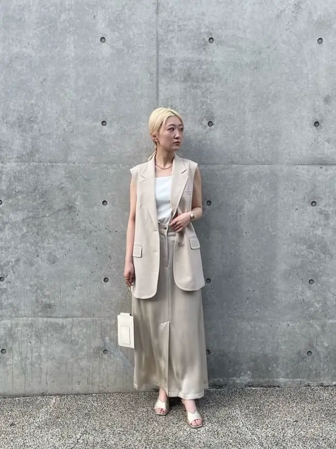 Diagram Arichi コーディネート画像