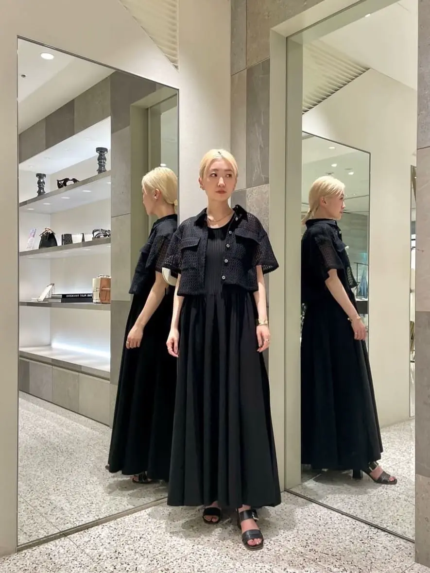 Diagram Arichi コーディネート画像