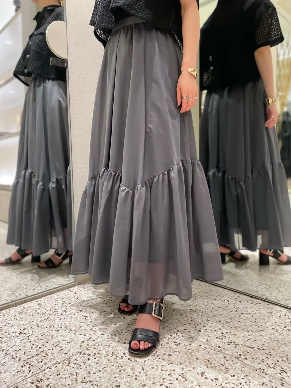 Diagram Arichi コーディネート画像