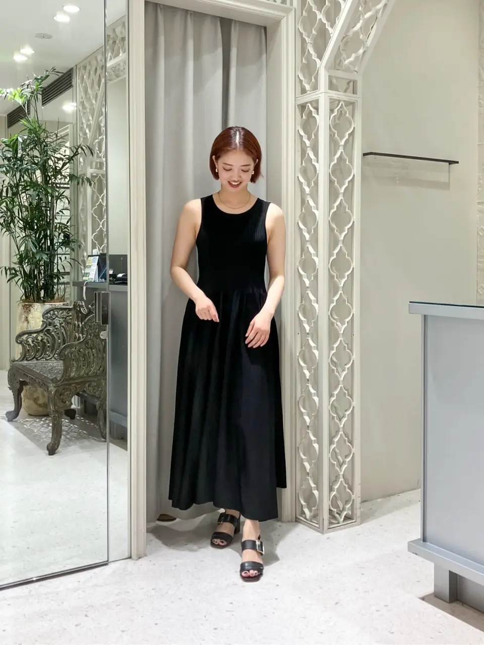  矢野　瑞佳 コーディネート画像