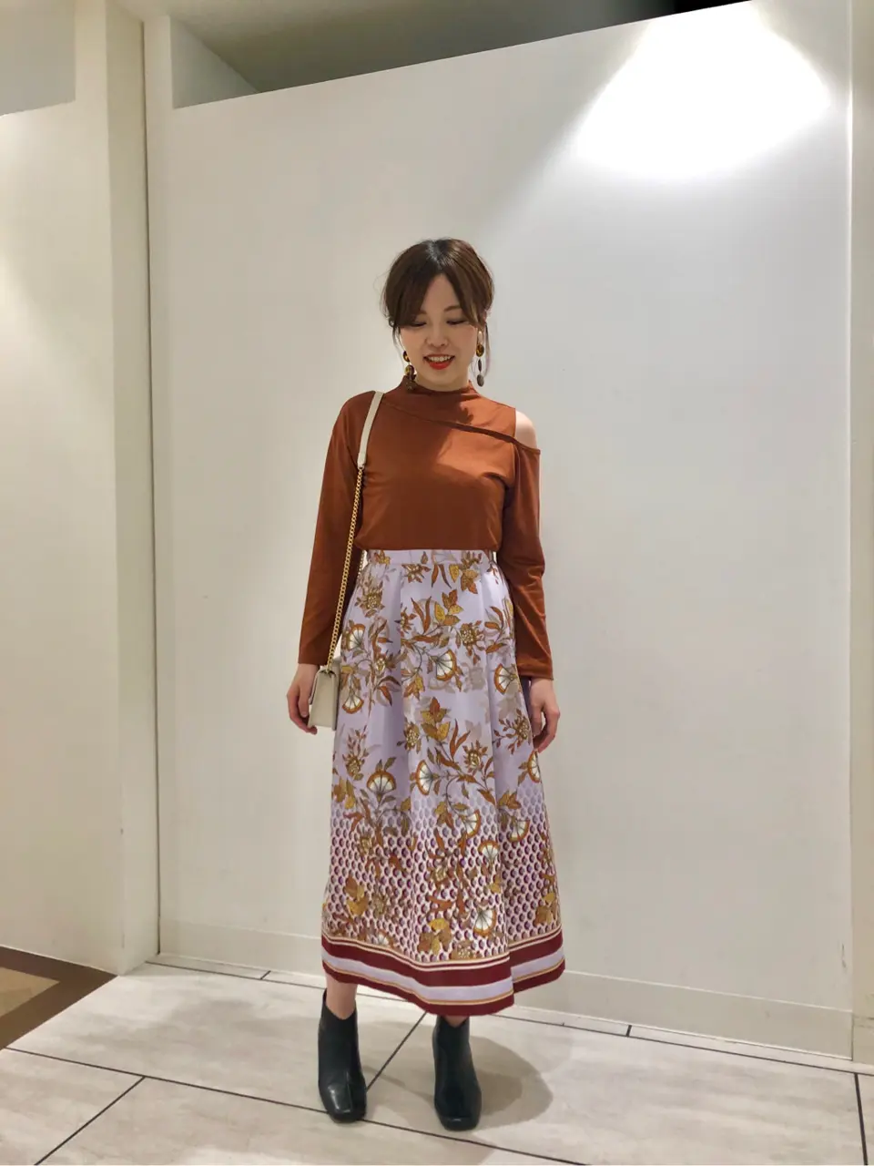  tama コーディネート画像