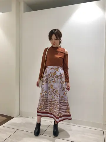 Diagram tama コーディネート画像