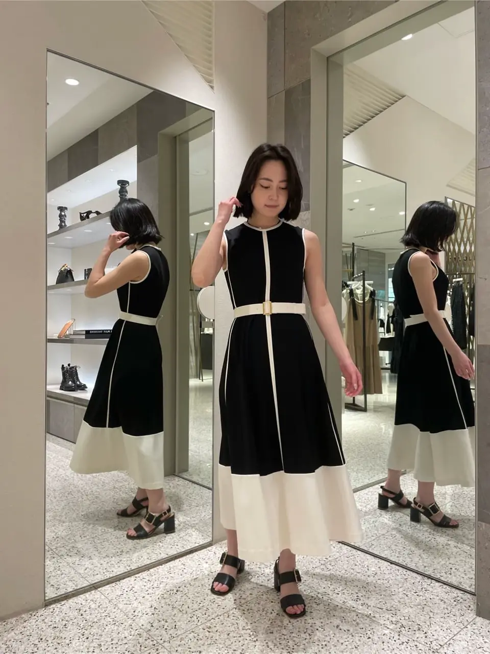 Diagram SHOKO コーディネート画像