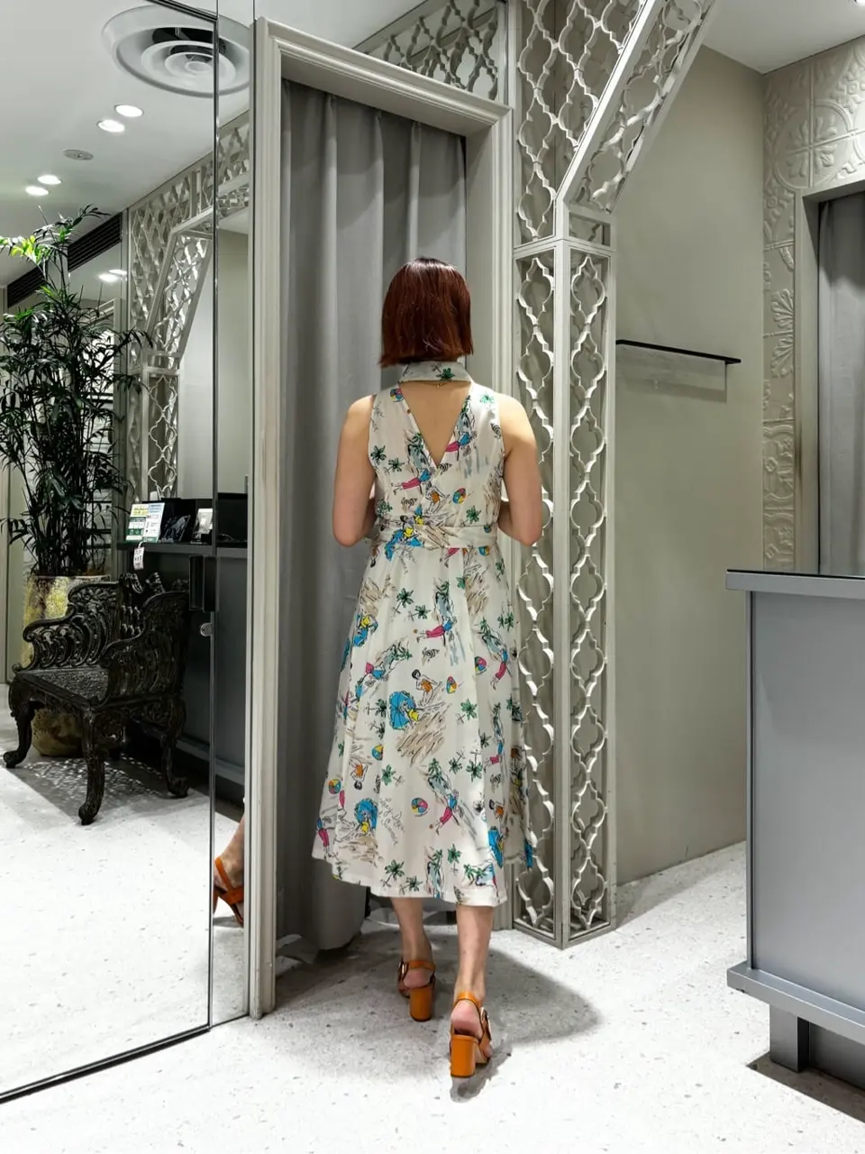 Diagram 矢野　瑞佳 コーディネート画像