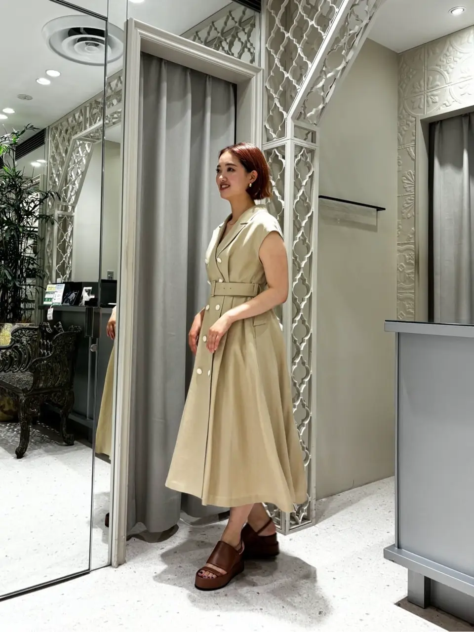 Diagram 矢野　瑞佳 コーディネート画像