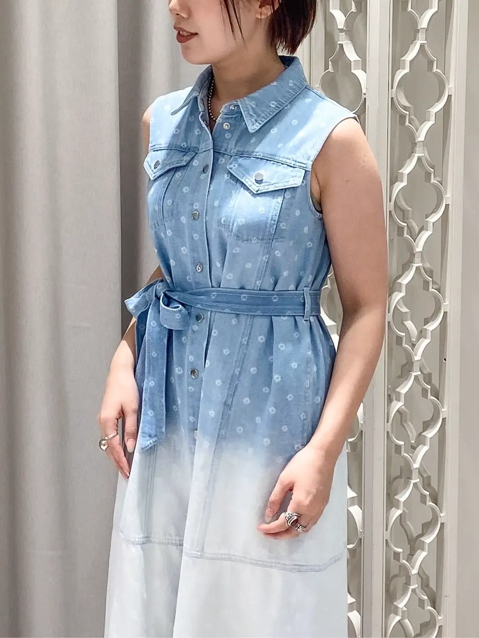 Diagram Adachi コーディネート画像