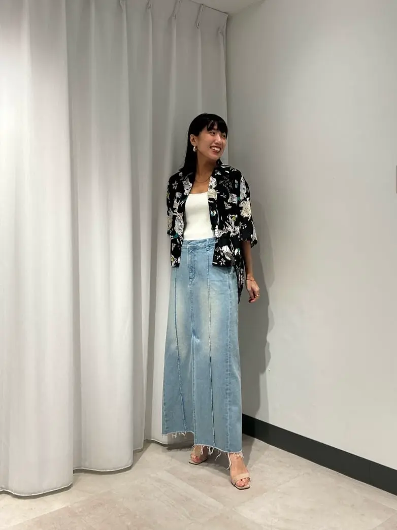 Diagram  Sekine コーディネート画像