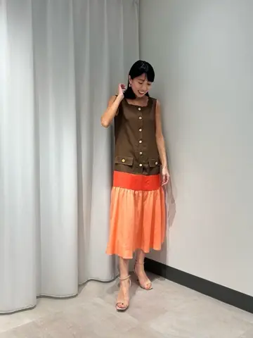 Diagram  Sekine コーディネート画像