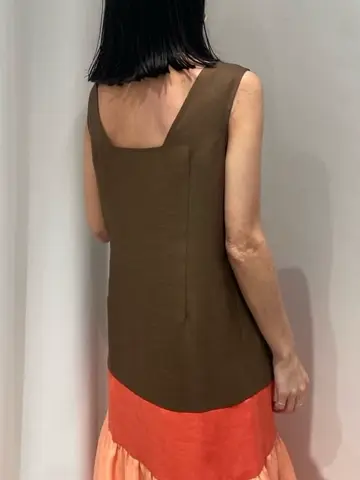 Diagram  Sekine コーディネート画像