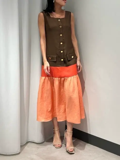 Diagram  Sekine コーディネート画像