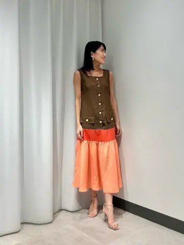 Diagram  Sekine コーディネート画像