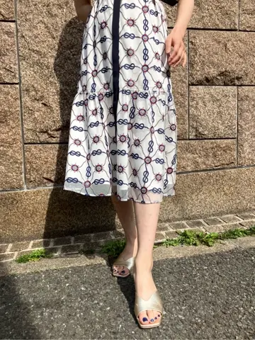 Diagram 矢野　瑞佳 コーディネート画像