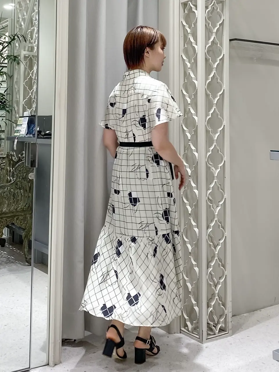 Diagram Adachi コーディネート画像