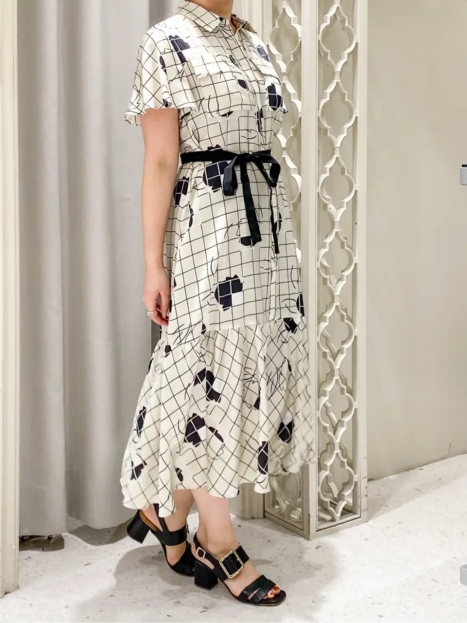 Diagram Adachi コーディネート画像