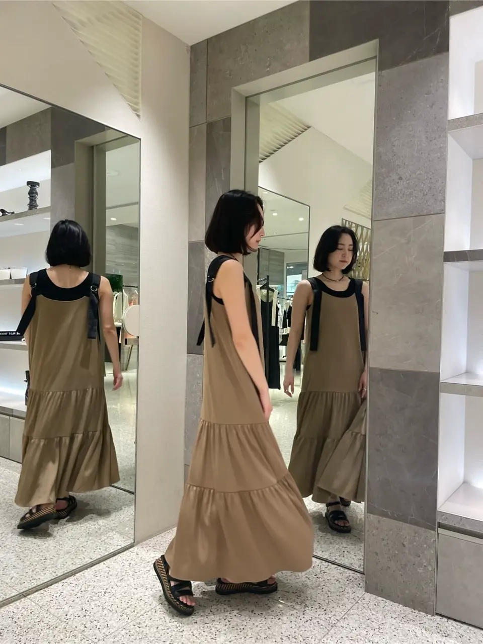 Diagram SHOKO コーディネート画像