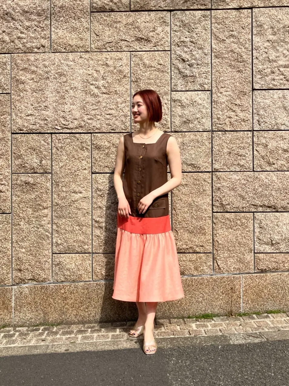  矢野　瑞佳 コーディネート画像