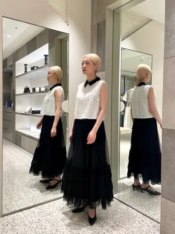 Diagram Arichi コーディネート画像