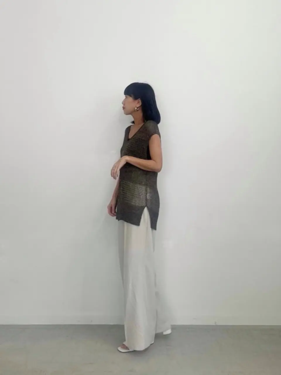 Diagram  Sekine コーディネート画像