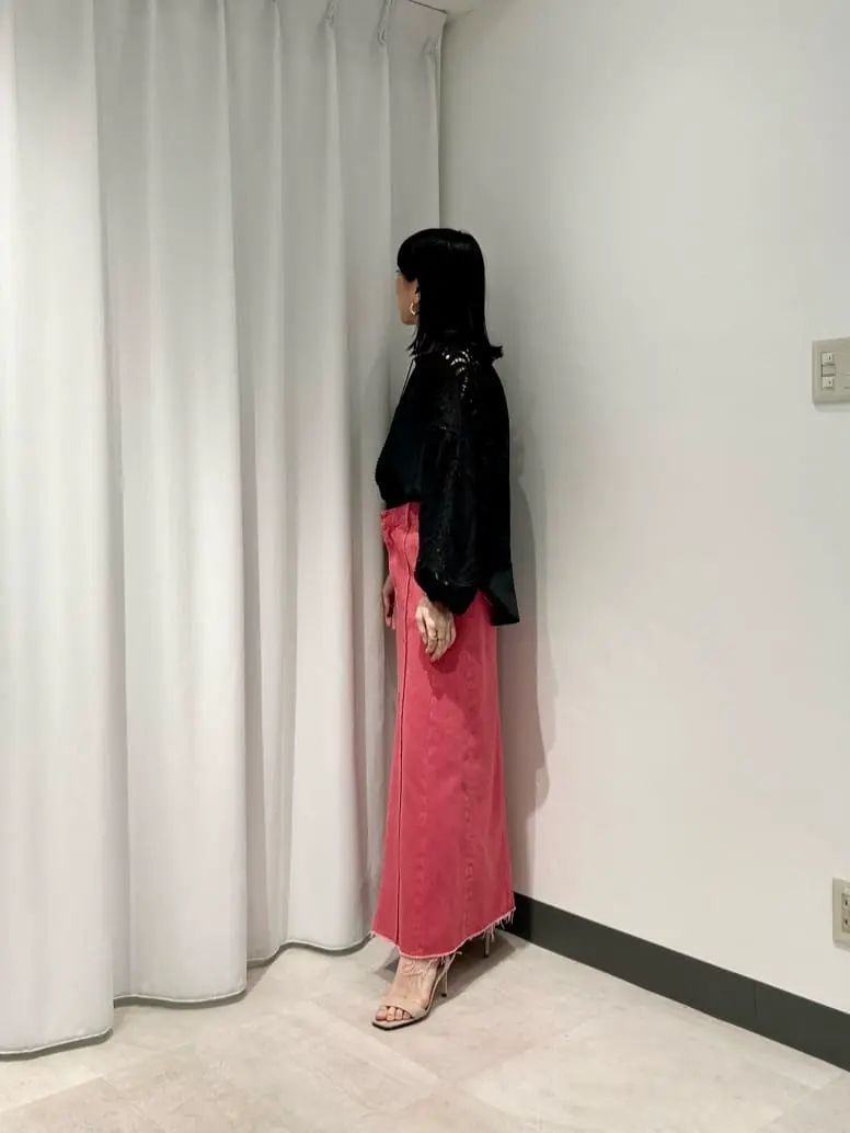 Diagram  Sekine コーディネート画像