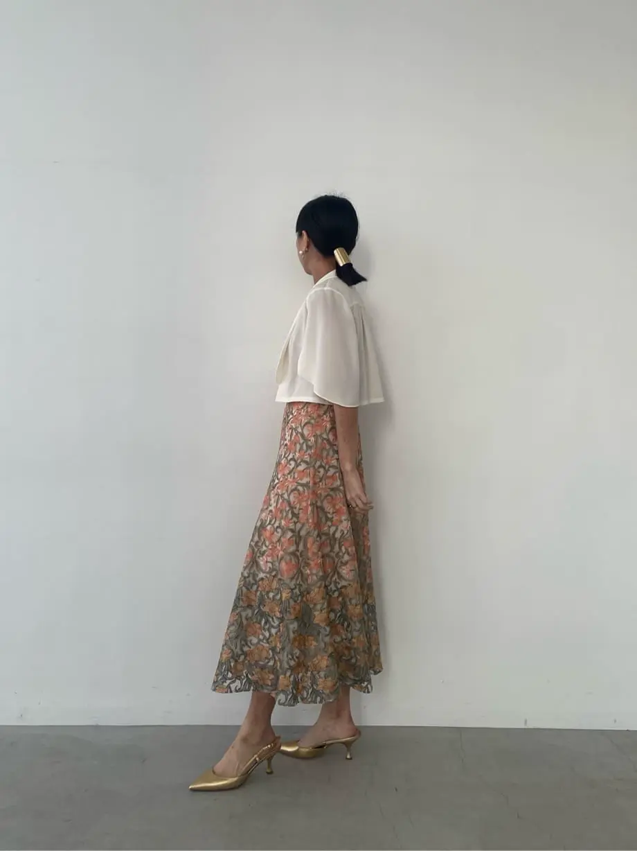 Diagram  Sekine コーディネート画像