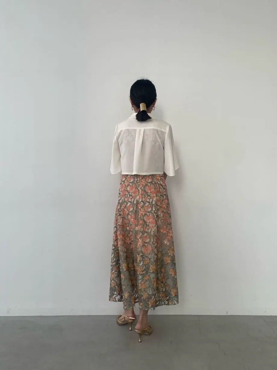 Diagram  Sekine コーディネート画像